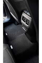 Renault Austral Uyumlu Yeni Nesil Araca Özel Akıllı Oto Paspas Havuzlu Oto Paspas