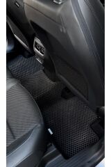 Renault Austral Uyumlu Yeni Nesil Araca Özel Akıllı Oto Paspas Havuzlu Oto Paspas