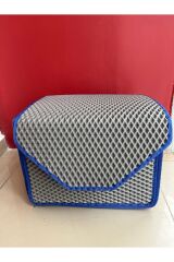 ARABA BAGAJ ORGANİZER ARAÇ ALET EŞYA KATLANABİLEN OTO ÇANTA