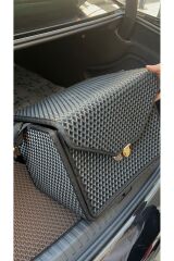 ARABA BAGAJ ORGANİZER ARAÇ ALET EŞYA KATLANABİLEN OTO ÇANTA