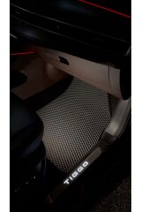 CHERY TİGGO 8 PRO MAX 2024-2025 UYUMLU ARACA ÖZEL YENİ NESİL AKILLI OTO PASPAS