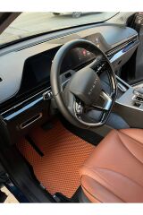 CHERY OMODA 5 PRO 2024-2025 UYUMLU ARACA ÖZEL YENİ NESİL AKILLI OTO PASPAS