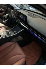 CHERY OMODA 5 PRO 2024-2025 UYUMLU ARACA ÖZEL YENİ NESİL AKILLI OTO PASPAS