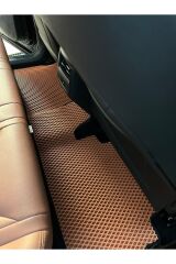 CHERY OMODA 5 PRO 2024-2025 UYUMLU ARACA ÖZEL YENİ NESİL AKILLI OTO PASPAS