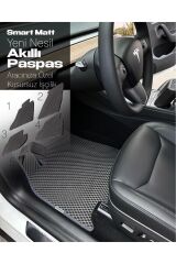ALFA ROMEO GİULİETTA 2010-2013 UYUMLU ARACA ÖZEL YENİ NESİL AKILLI OTO PASPAS