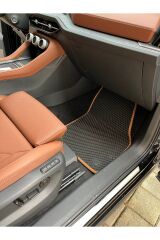 SKODA KODİAQ 2025 UYUMLU ARACA ÖZEL YENİ NESİL AKILLI OTO PASPAS