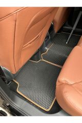 SKODA KODİAQ 2025 UYUMLU ARACA ÖZEL YENİ NESİL AKILLI OTO PASPAS