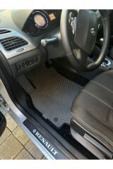 RENAULT FLUENCE 2010-2024 UYUMLU ARACA ÖZEL YENİ NESİL AKILLI OTO PASPAS