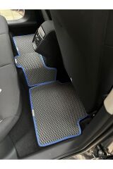 SKODA KAMİQ 2019-2024 UYUMLU ARACA ÖZEL YENİ NESİL AKILLI OTO PASPAS