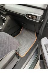 DACİA SANDERO 2020-2024 UYUMLU ARACA ÖZEL YENİ NESİL AKILLI OTO PASPAS