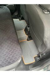 DACİA SANDERO 2020-2024 UYUMLU ARACA ÖZEL YENİ NESİL AKILLI OTO PASPAS