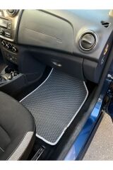 DACİA SANDERO 2008-2012 UYUMLU ARACA ÖZEL YENİ NESİL AKILLI OTO PASPAS