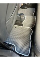 DACİA SANDERO 2008-2012 UYUMLU ARACA ÖZEL YENİ NESİL AKILLI OTO PASPAS