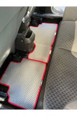 FORD COURİER 2013-2024 UYUMLU ARACA ÖZEL YENİ NESİL AKILLI OTO PASPAS