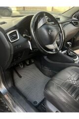 NİSSAN QASHKAİ 2 2014-2021 UYUMLU ARACA ÖZEL YENİ NESİL AKILLI OTO PASPAS