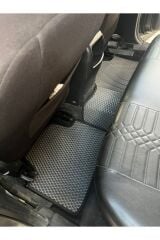 NİSSAN QASHKAİ 2 2014-2021 UYUMLU ARACA ÖZEL YENİ NESİL AKILLI OTO PASPAS