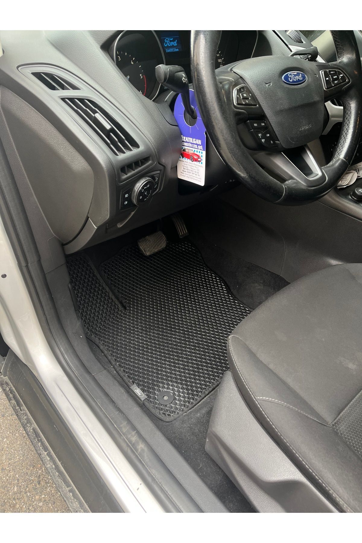 FORD FOCUS 3.5 2015-2018 UYUMLU YENİ NESİL AKILLI OTO PASPAS