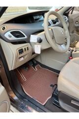 RENAULT SCENİC 3 2009-2024 UYUMLU YENİ NESİL AKILLI OTO PASPAS