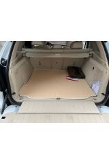 BMW X5 F15 2014-2018 UYUMLU ARACA ÖZEL YENİ NESİL AKILLI BAGAJ HAVUZU