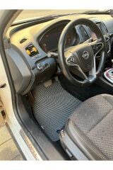 OPEL İNSİGNİA 2013-2017 UYUMLU ARACA ÖZEL YENİ NESİL AKILLI OTO PASPAS