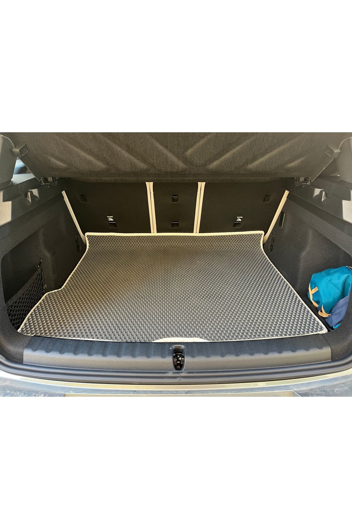 MİNİ COOPER 2025 ELEKTRİKLİ UYUMLU ARACA ÖZEL YENİ NESİL AKILLI BAGAJ HAVUZU