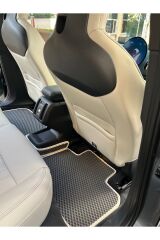 MİNİ COOPER 2025 ELEKTRİKLİ UYUMLU ARACA ÖZEL YENİ NESİL AKILLI OTO PASPAS