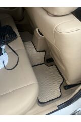 BMW X1 E84 2009-2015 UYUMLU ARACA ÖZEL YENİ NESİL AKILLI OTO PASPAS