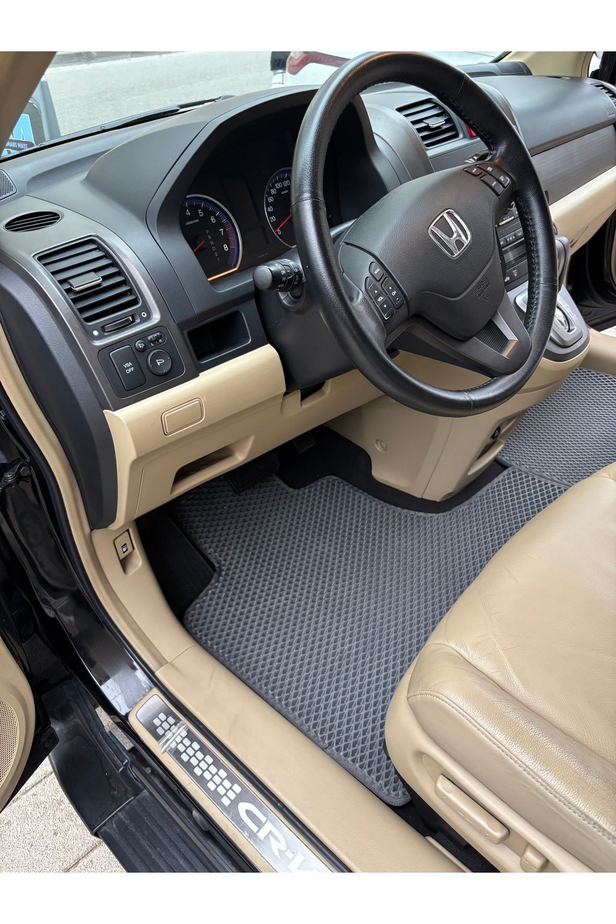 HONDA CRV 3 2007-2011 UYUMLU YENİ NESİL AKILLI OTO PASPAS