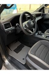 VOLKSWOGEN AMAROG 2 2022-2024 UYUMLU ARACA ÖZEL AKILLI YENİ NESİL OTO PASPAS