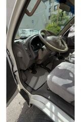 Hyundai H100 Tek Kabin Uyumlu Araca Özel Yeni Nesil Akıllı Oto Paspas