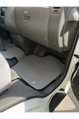 Hyundai H100 Tek Kabin Uyumlu Araca Özel Yeni Nesil Akıllı Oto Paspas