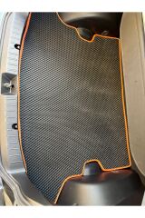 SUBARU XV 2011-2016 UYUMLU ARACA ÖZEL YENİ NESİL BAGAJ HAVUZU