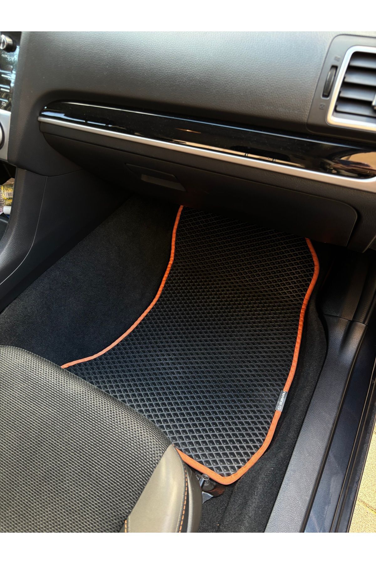 SUBARU XV 2011-2016 UYUMLU ARACA ÖZEL YENİ NESİL AKILLI OTO PASPAS