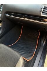 SUBARU XV 2011-2016 UYUMLU ARACA ÖZEL YENİ NESİL AKILLI OTO PASPAS