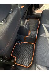 SUBARU XV 2011-2016 UYUMLU ARACA ÖZEL YENİ NESİL AKILLI OTO PASPAS