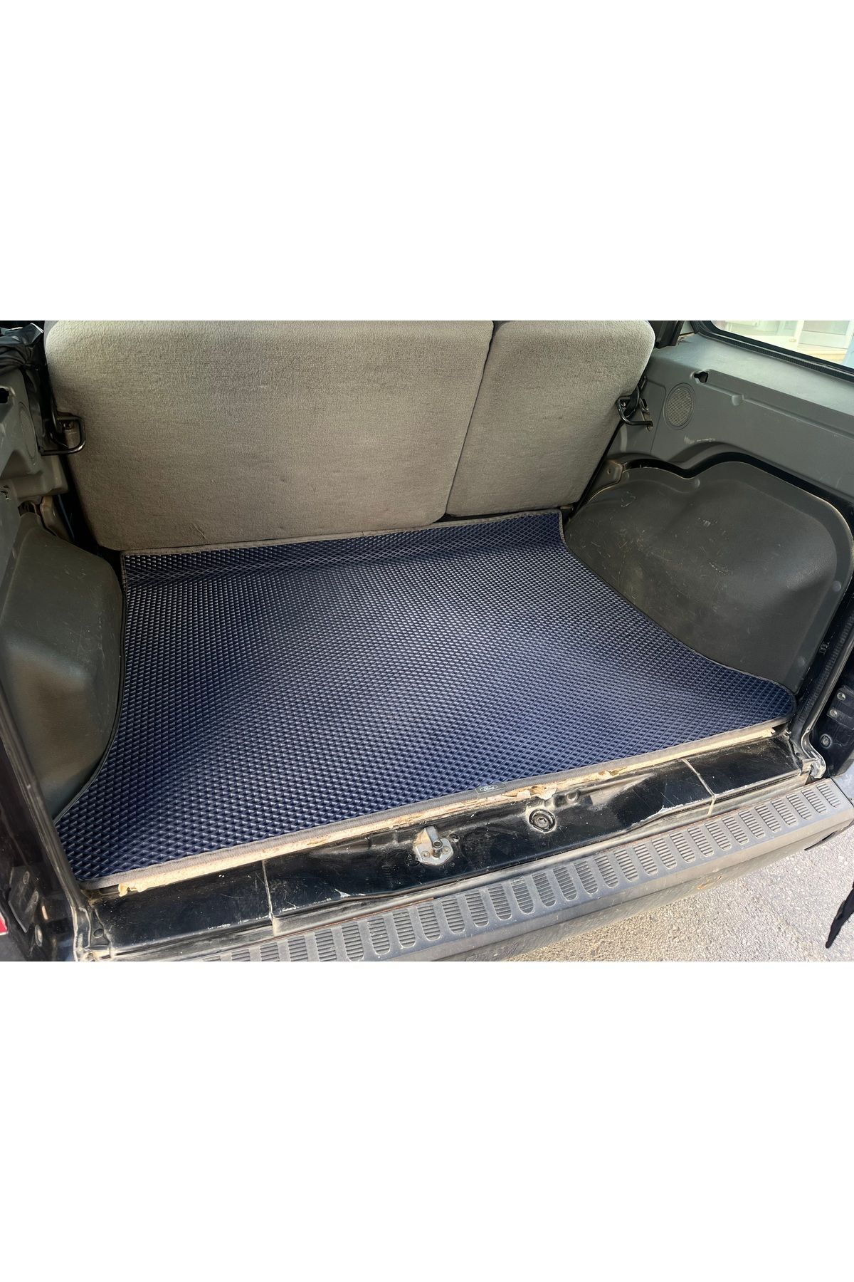 FORD CONNECT 2002-2013 UYUMLU YENİ NESİL ARACA ÖZEL BAGAJ HAVUZU