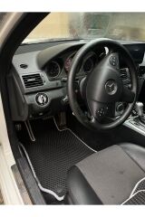 MERCEDES C SERİSİ W-204 2007-2014 UYUMLU YENİ NESİL ARACA ÖZEL AKILLI OTO PASPAS