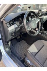 Volkswogen Passat Variant B8,5 2019-2023 Uyumlu Akıllı Oto Paspas