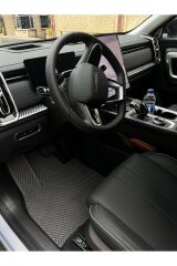 JAECOO J7 2024 UYUMLU YENİ NESİL ARACA ÖZEL AKILLI OTO PASPAS