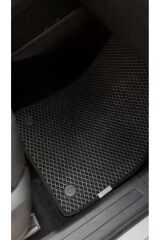 VOLKSWAGEN TİGUAN 2016-2024 UYUMLU YENİ NESİL ARACA ÖZEL AKILLI OTO PASPAS