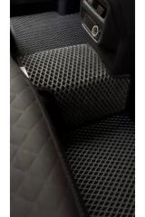 VOLKSWAGEN TİGUAN 2016-2024 UYUMLU YENİ NESİL ARACA ÖZEL AKILLI OTO PASPAS