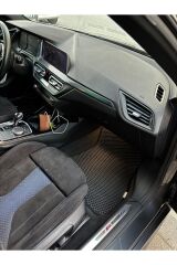 Bmw 1 Serisi F40 2019-2025 Uyumlu Yeni Nesil Araca Özel Akıllı Oto Paspas