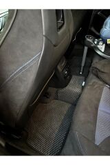 Bmw 1 Serisi F40 2019-2025 Uyumlu Yeni Nesil Araca Özel Akıllı Oto Paspas