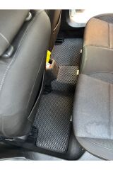 Renault Clio 5 2019-2025 Uyumlu Yeni Nesil Araca Özel Akıllı Oto Paspas Havuzlu Oto Paspas Araba