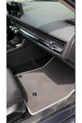 Honda Civic Fe 1 (2021-2024) Uyumlu Yeni Nesil Araca Özel Akıllı Oto Paspas Havuzlu Oto Paspas