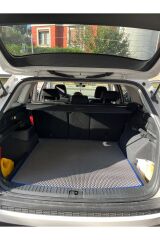 Skoda Kodiaq 2017-2024 Uyumlu Yeni Nesil Araca Özel Akıllı Oto Bagaj Havuzu