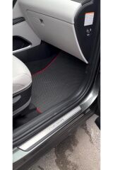 Hyundai Tucson (2015-2020) Uyumlu Yeni Nesil Araca Özel Akıllı Oto Paspas Havuzlu Oto Paspas Araba