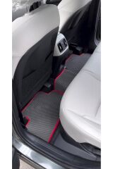 Hyundai Tucson (2015-2020) Uyumlu Yeni Nesil Araca Özel Akıllı Oto Paspas Havuzlu Oto Paspas Araba