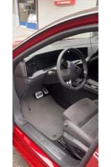 Opel Astra K Serisi 2015-2021 *hatchback Uyumlu Yeni Nesil Araca Özel Akıllı Oto Paspas