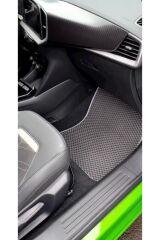 Opel Mokka Benzinli 2020-2025 Uyumlu Yeni Nesil Araca Özel Akıllı Oto Paspas